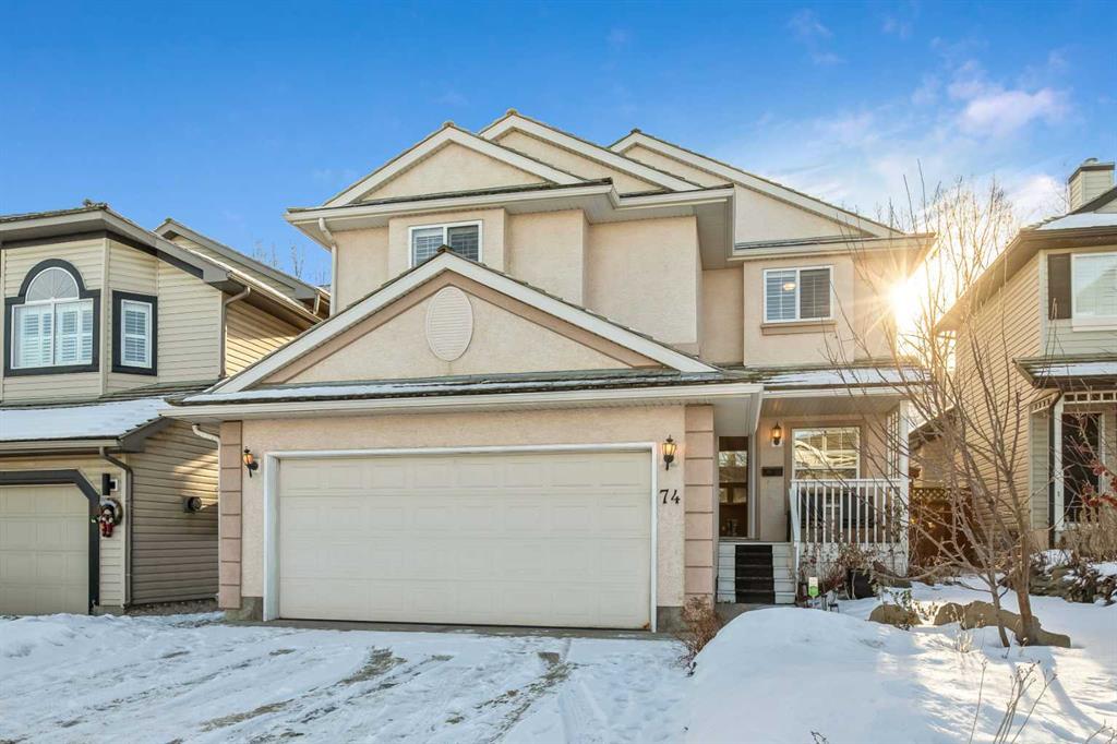 Xx Valley Ponds Crescent Nw Calgary Alberta T3B 5T6 Valley Ridge Details
