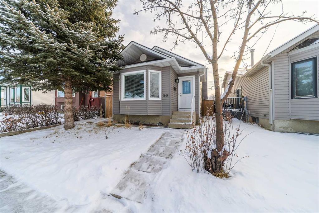 Xx Martindale Drive Ne Calgary Alberta T3J2V4 Martindale Details