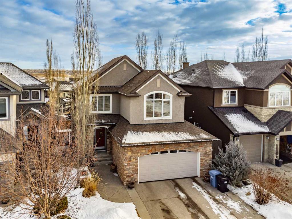 Xx Valley Crest Rise Nw Calgary Alberta T3B 5Y3 Valley Ridge Details