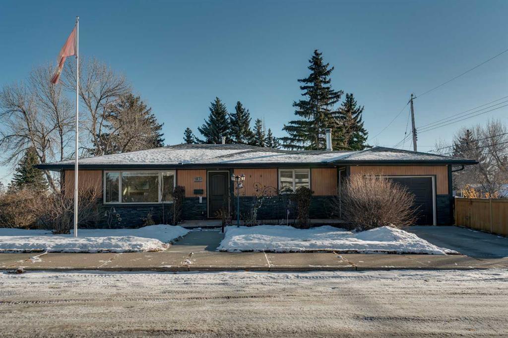 X Cardiff Drive Nw Calgary Alberta T2K 1R4 Cambrian Heights Details