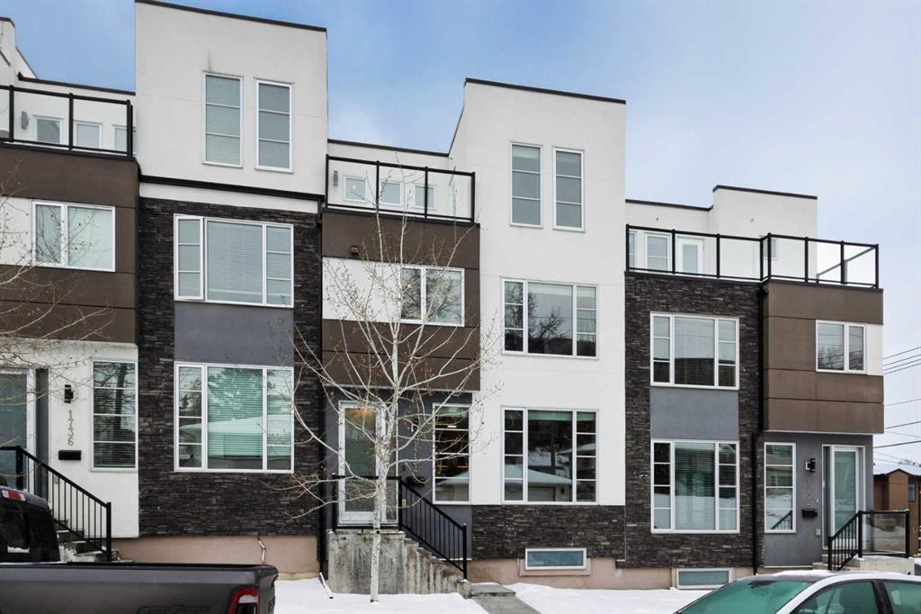 Xxxx Xx Avenue Sw Calgary Alberta T2T 1A3 Bankview Details