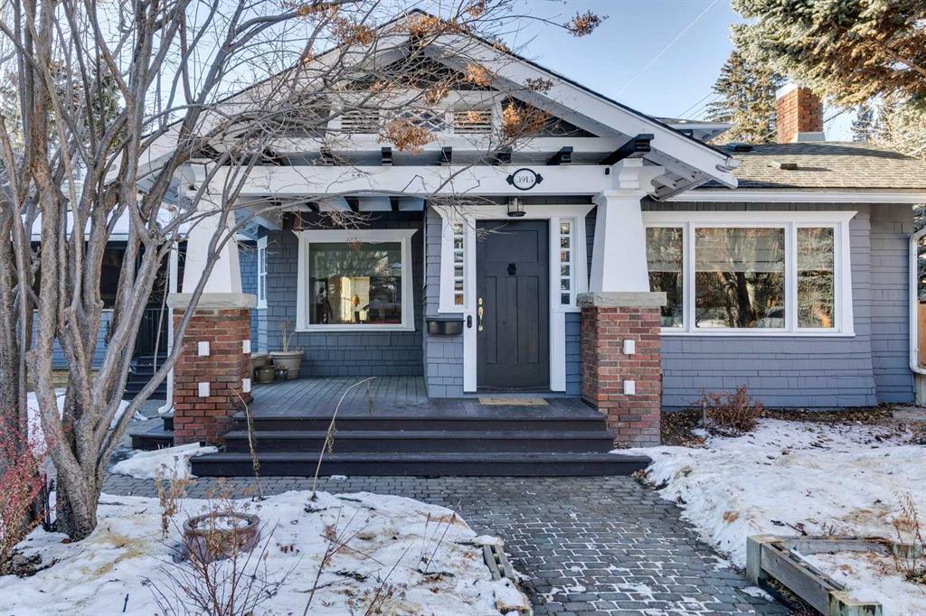 Xxxx X Street Sw Calgary Alberta T2S 1Y6 Elbow Park Details