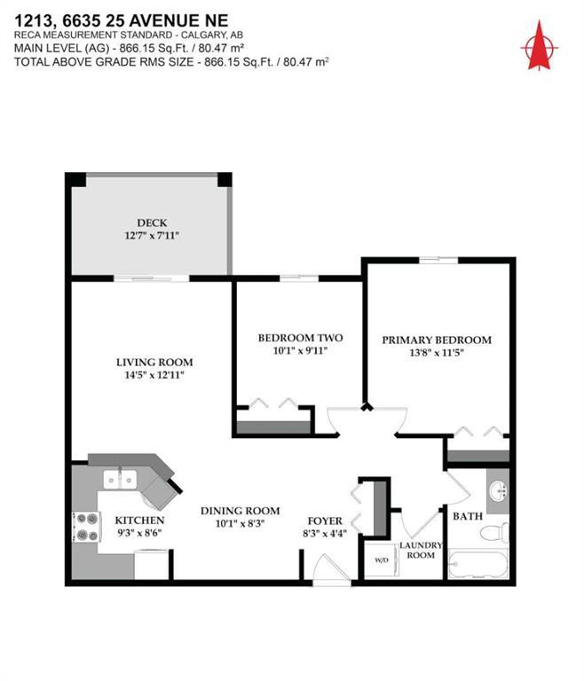 Xxxx, Xxxx Xx Avenue Ne Calgary Alberta T1Y 7K9 Pineridge Details