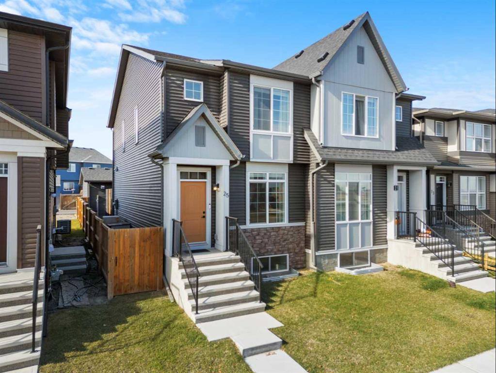 Xx Creekside Boulevard Sw Calgary Alberta T2X 4P3 Pine Creek Details