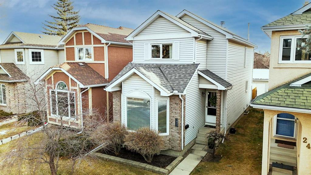 Xxx Coachway Road Sw Calgary Alberta T3H1B2 Coach Hill Details