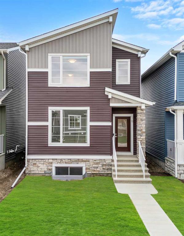 Xx Amblefield Passage Nw Calgary Alberta T3P 2C2 Ambleton Details