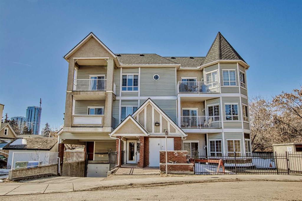 Xxx, Xx X Street Ne Calgary Alberta T2E 8W2 Bridgeland/Riverside Details