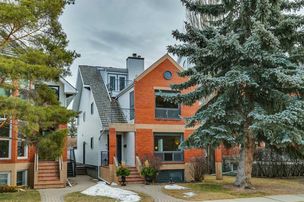 Xxxx X Street Sw Calgary Alberta T2S1T8 Parkhill Details