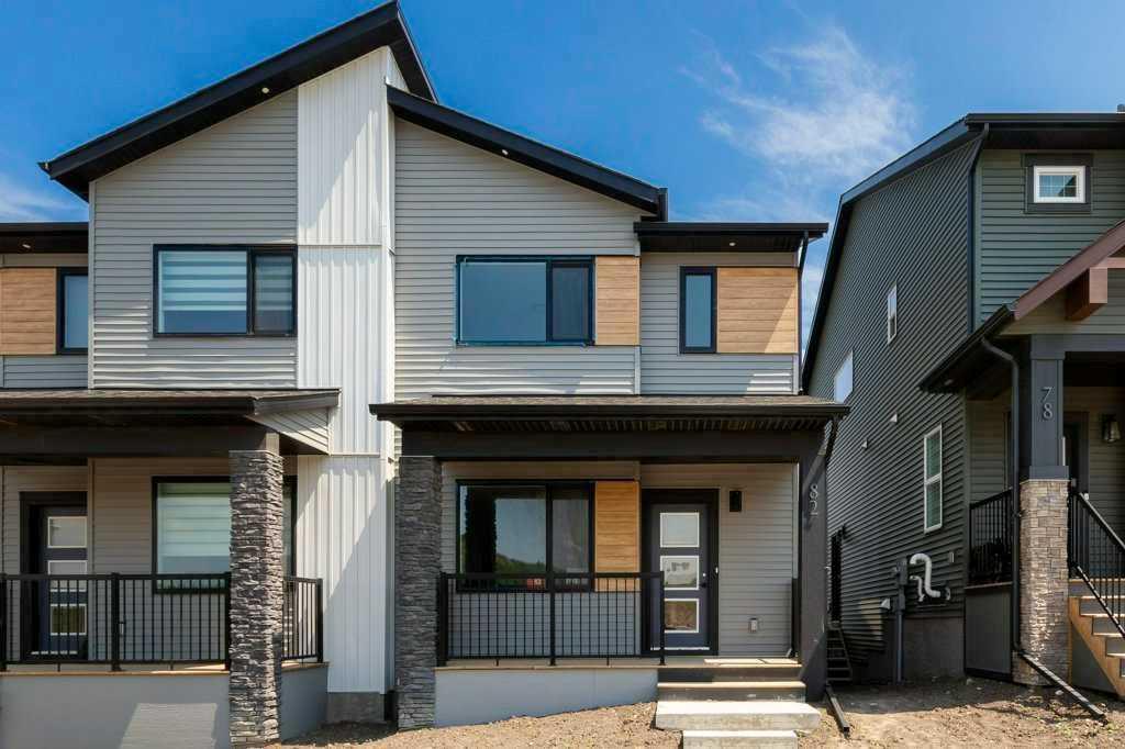 Xx Edith Green Nw Calgary Alberta T3R 2B6 Glacier Ridge Details