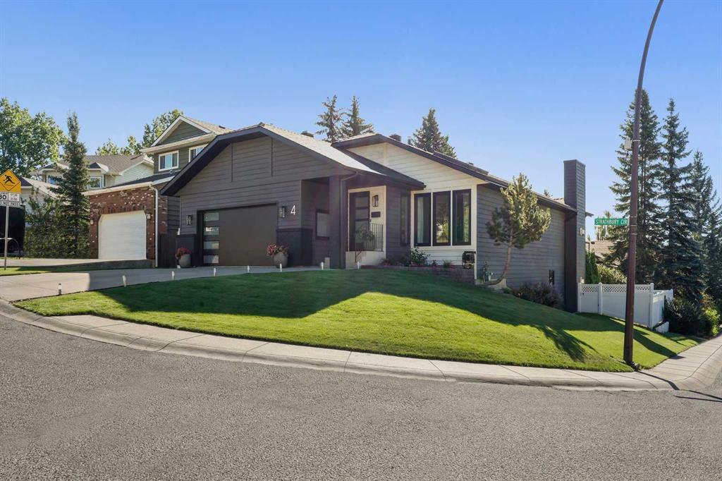 X Strathbury Circle Sw Calgary Alberta T3H 1P7 Strathcona Park Details