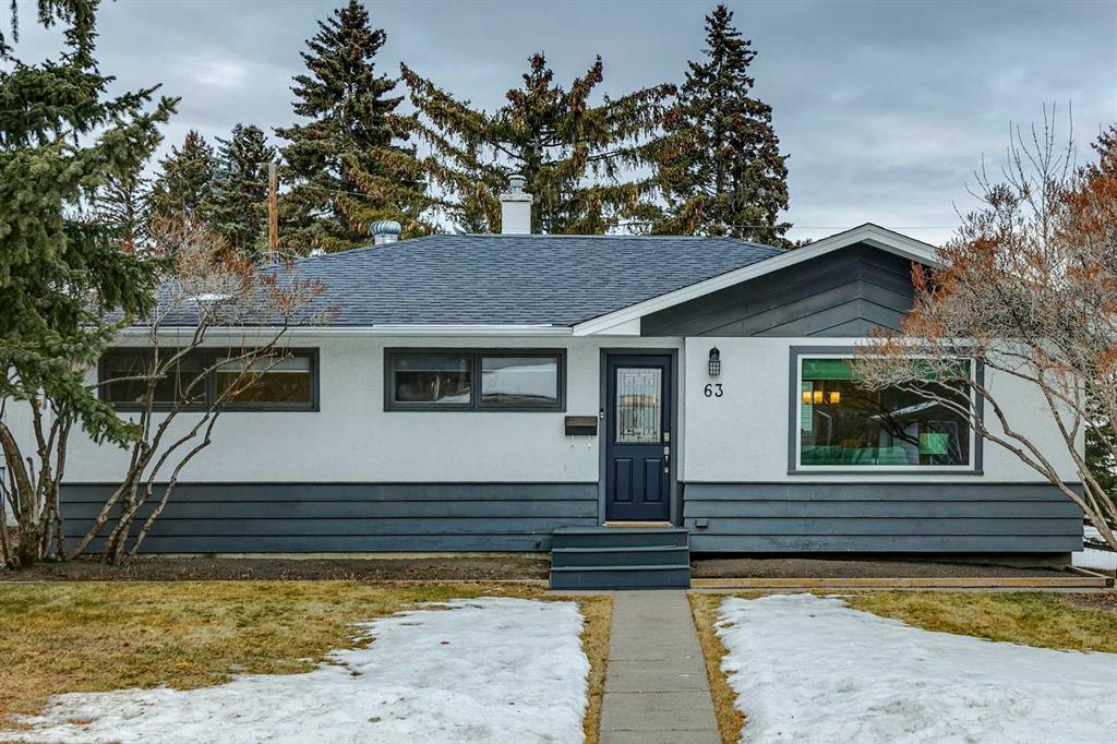 Xx Harrow Crescent Sw Calgary Alberta T2V3B2 Haysboro Details