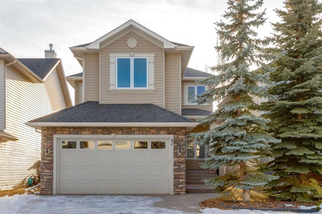 Xx Cougar Ridge Crescent Sw Calgary Alberta T3H 4X7 Cougar Ridge Details