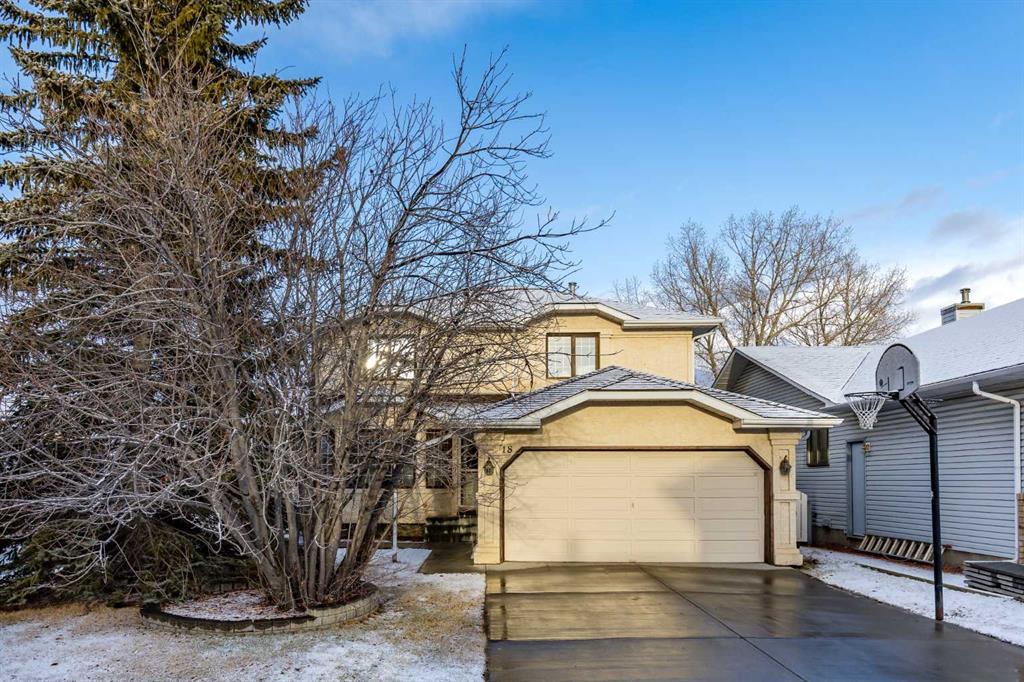 Xx Sandalwood Heights Nw Calgary Alberta T3K 4B6 Sandstone Valley Details