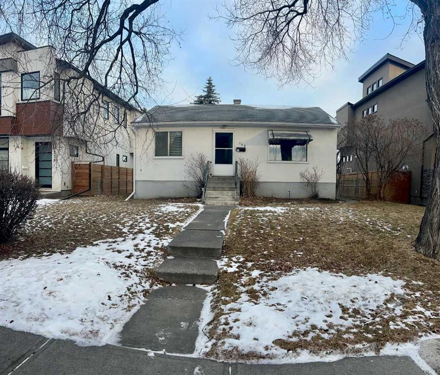 Xxx Xx Avenue Nw Calgary Alberta T2M 1X7 Mount Pleasant Details