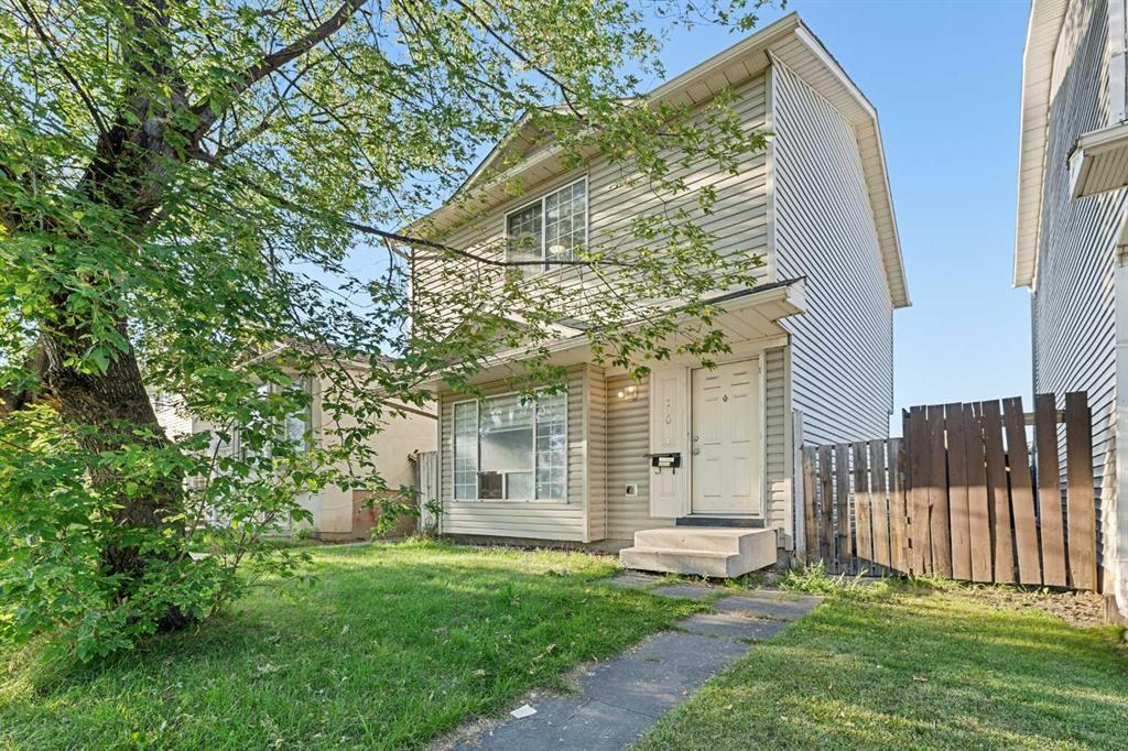Xxx Martindale Boulevard Ne Calgary Alberta T3J 2X5 Martindale Details