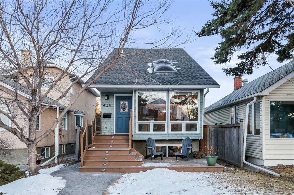 Xxx X Street Ne Calgary Alberta T2E 4K3 Bridgeland/Riverside Details