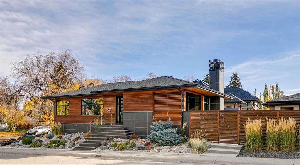 Xx Lissington Drive Sw Calgary Alberta T3E 5E2 North Glenmore Park Details