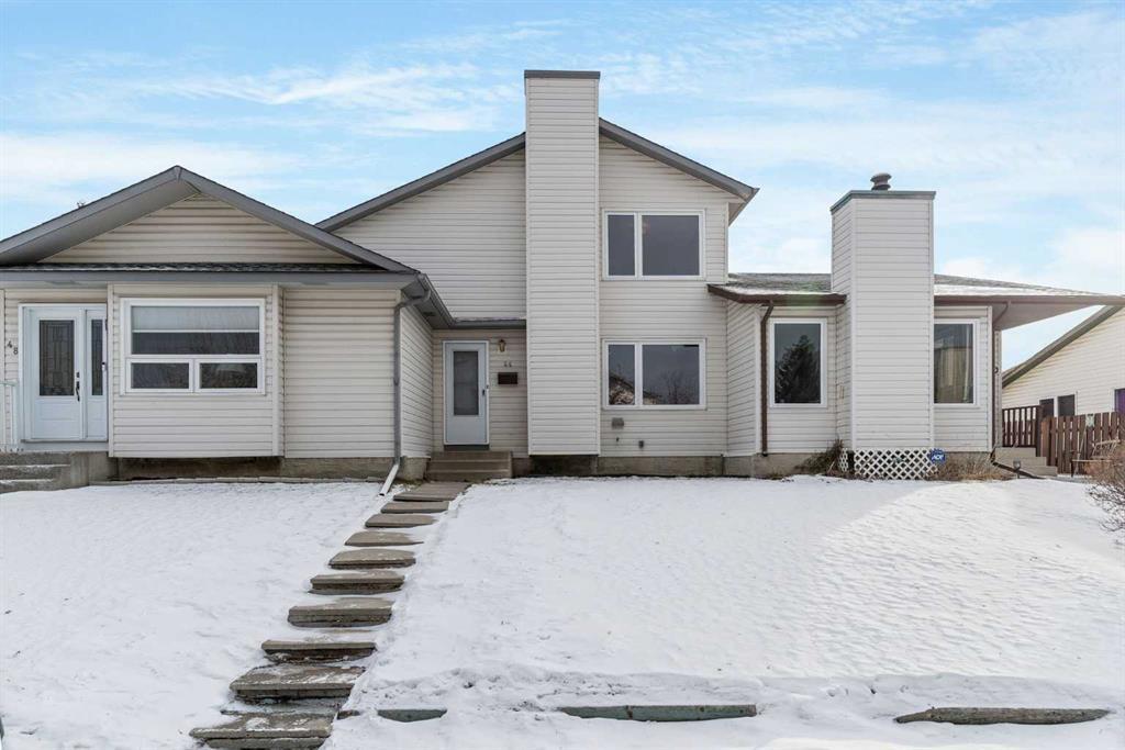 Xx Deerview Way Se Calgary Alberta T2J 6K2 Deer Ridge Details