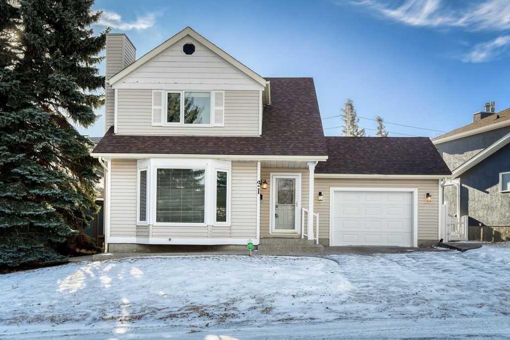 Xx Scenic Rise Nw Calgary Alberta T3L 1A6 Scenic Acres Details