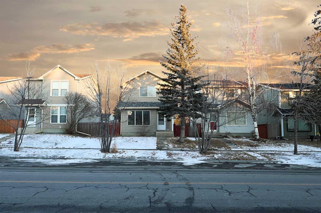 Xxxx Xx Street Ne Calgary Alberta T3J 1Z5 Castleridge Details