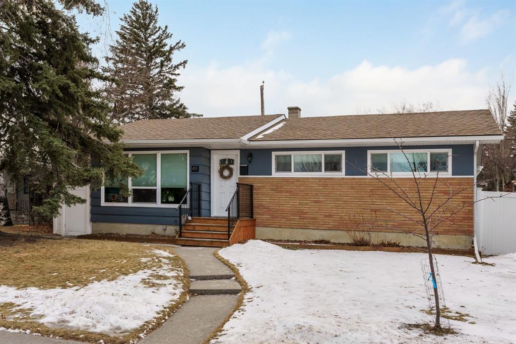Xx Warwick Drive Sw Calgary Alberta T3C 2R5 Westgate Details