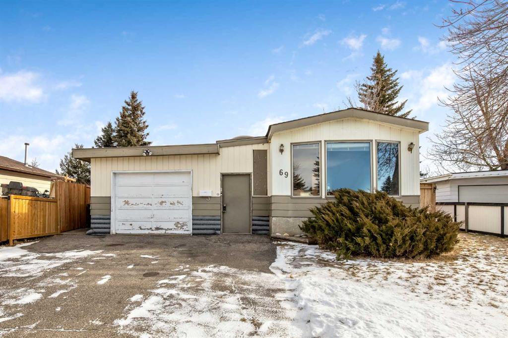Xx Hunstrom Drive Calgary Alberta T2K 5V5 Huntington Hills Details