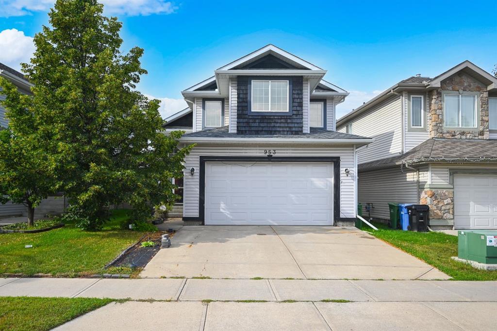 Xxx Cranston Drive Se Calgary Alberta T3M 1B2 Cranston Details