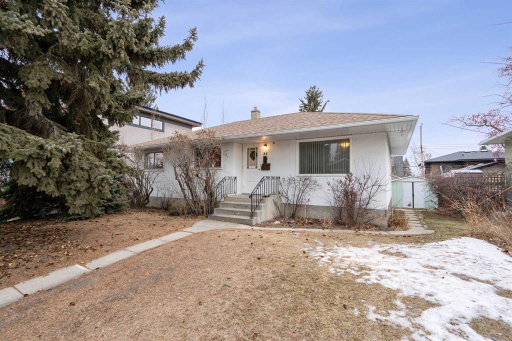 Xx Xx Street Sw Calgary Alberta T3C 2B1 Wildwood Details