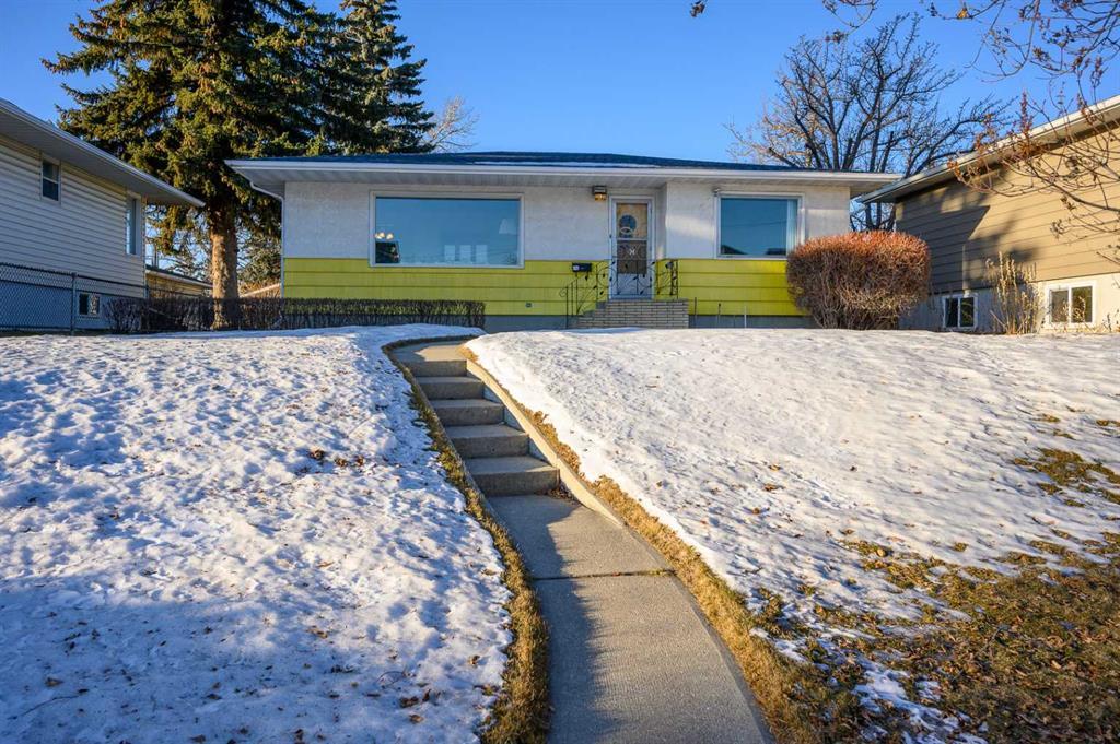 Xxxx Xx Street Nw Calgary Alberta T2M 3Y3 Banff Trail Details