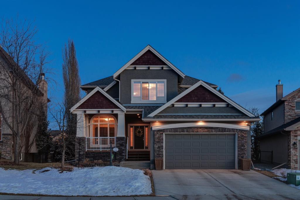 Xx Discovery Ridge Heights Sw Calgary Alberta T3H 5T1 Discovery Ridge Details