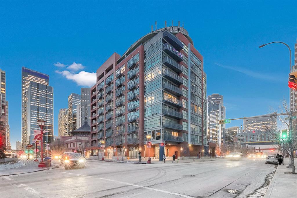 Xxx, Xxx Riverfront Avenue Sw Calgary Alberta T2P 5K4 Chinatown Details