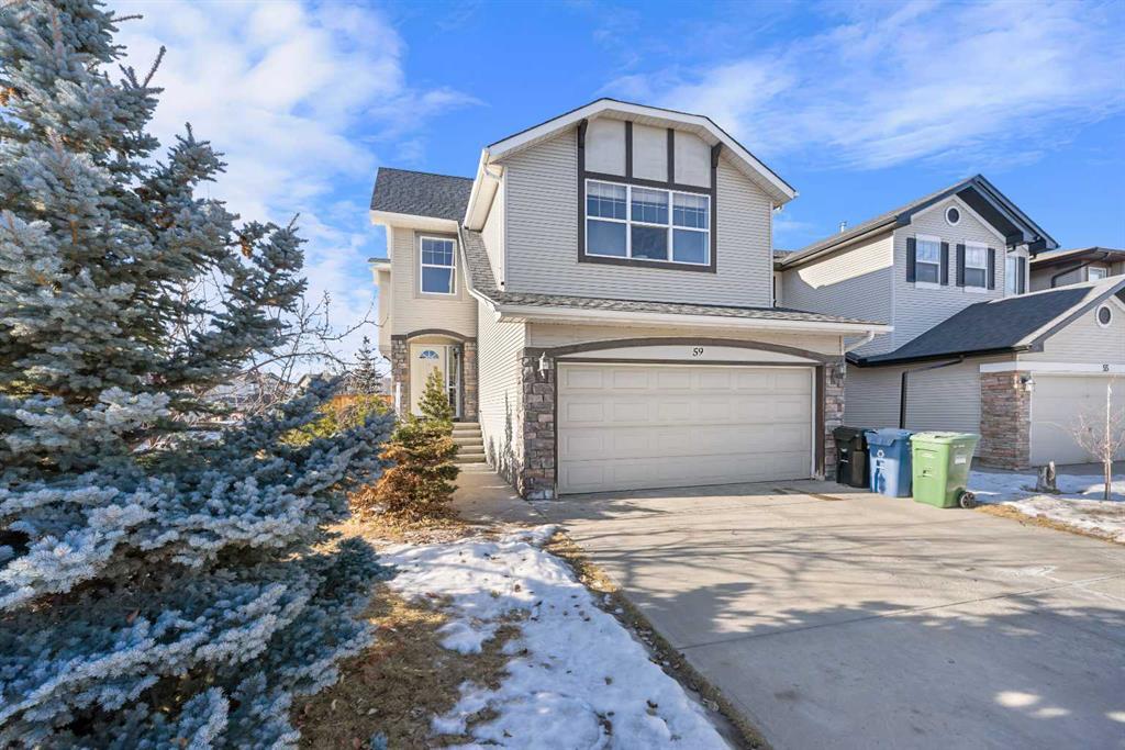 Xx Cougarstone Common Sw Calgary Alberta T3H 5P6 Cougar Ridge Details