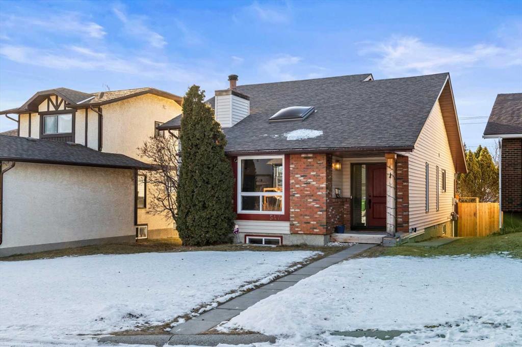 Xxx Ranchridge Court Nw Calgary Alberta T3G 1W8 Ranchlands Details