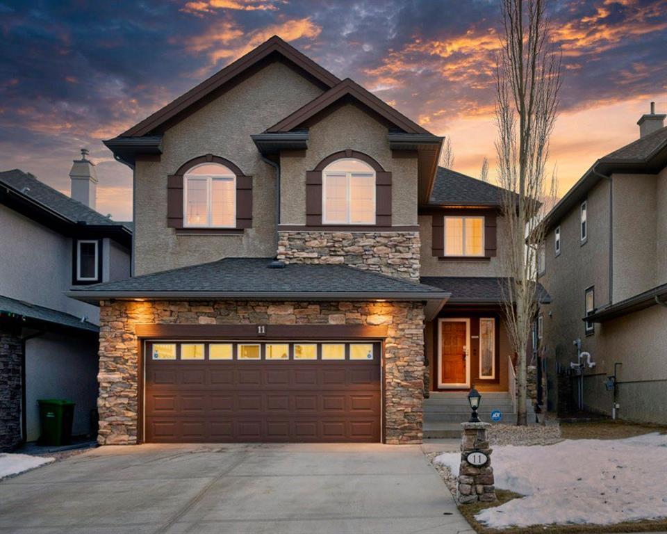 Xx Cougar Plateau Circle Sw Calgary Alberta T3H 5S6 Cougar Ridge Details
