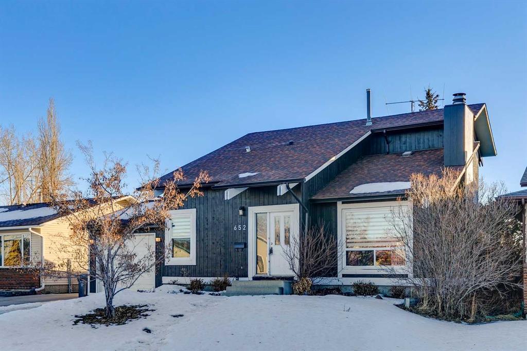 Xxx Deer Park Way Se Calgary Alberta T2J 5L9 Deer Run Details