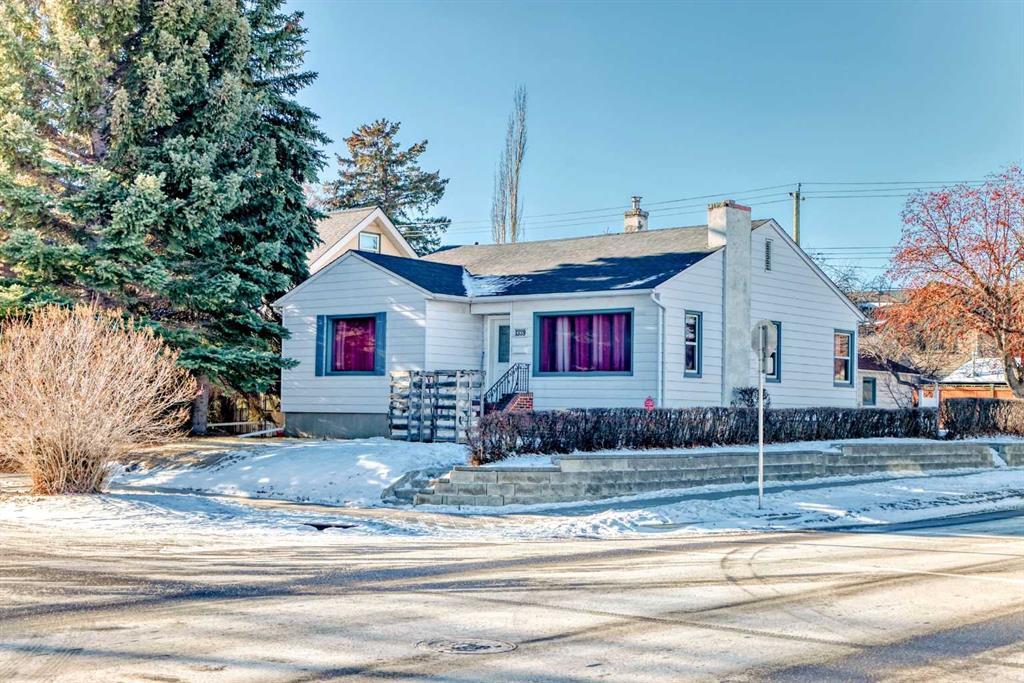 Xxxx X Street Nw Calgary Alberta T2M 3H3 Rosedale Details