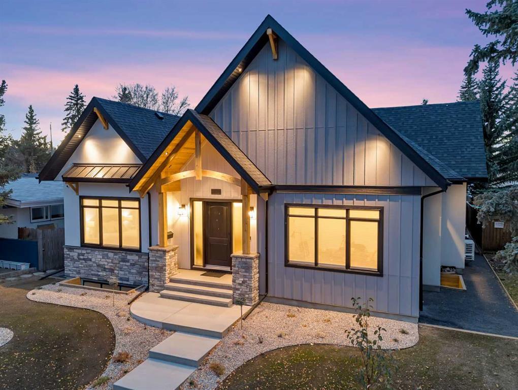 Xxxx Laurel Crescent Sw Calgary Alberta T3E 6B4 Lakeview Details