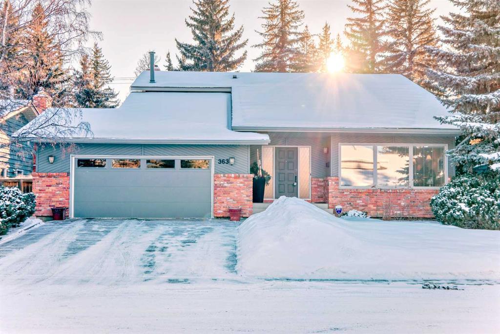 Xxx Oakfern Crescent Sw Calgary Alberta T2V 4T3 Oakridge Details