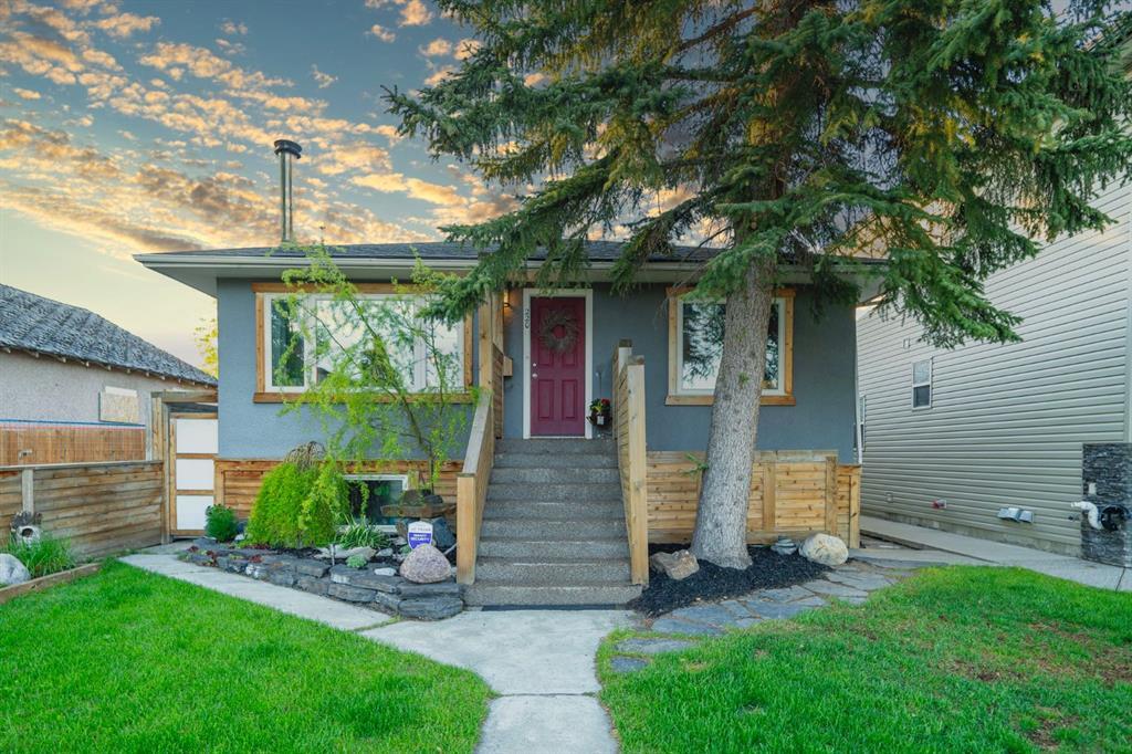 Xxx Xx Avenue Ne Calgary Alberta T2E 1P9 Tuxedo Park Details