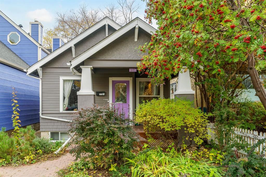 Xxxx X Avenue Nw Calgary Alberta T2N 0A8 Sunnyside Details