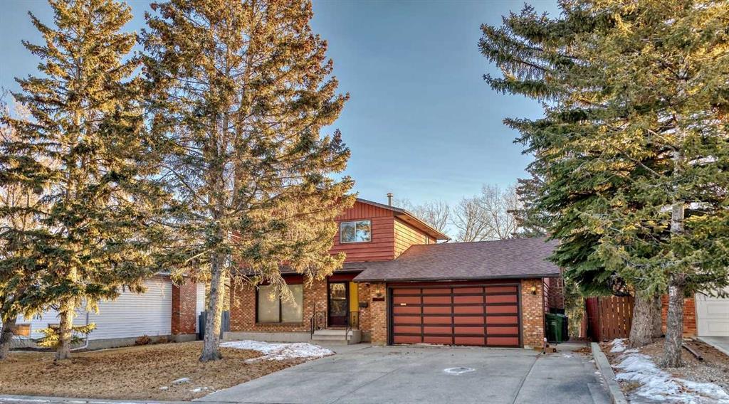 X Range Way Nw Calgary Alberta T3G 1H4 Ranchlands Details