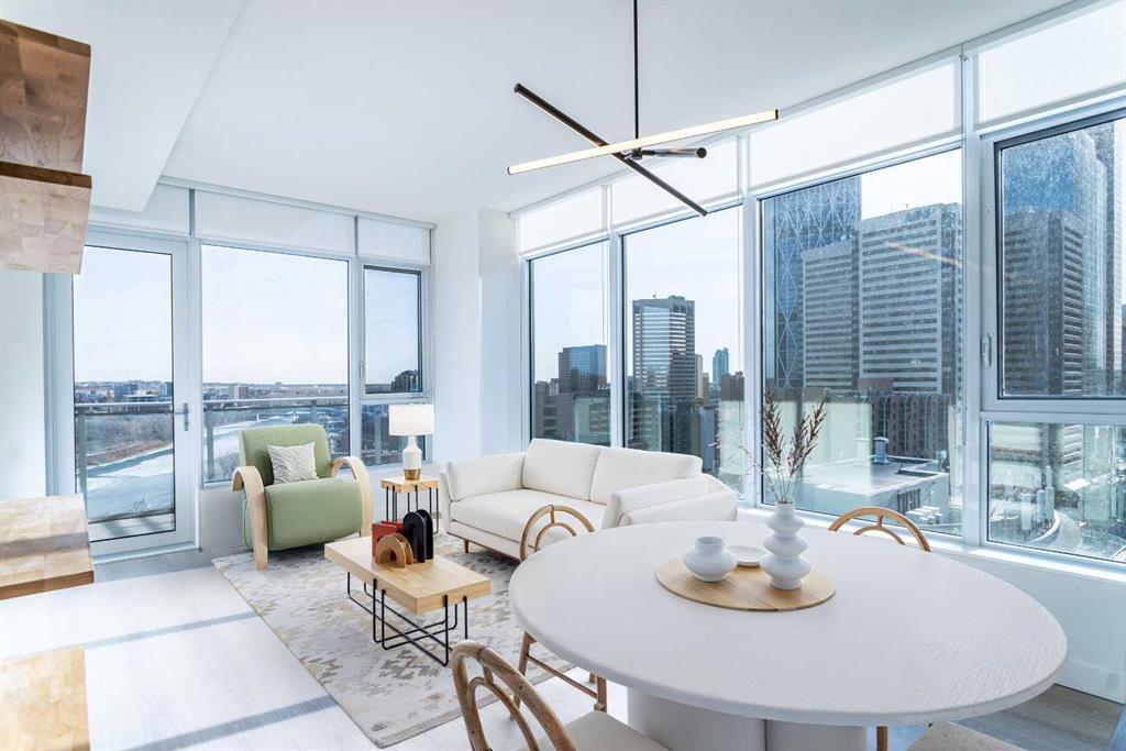 Xxxx, Xxx Waterfront Court Sw Calgary Alberta T2P 1K7 Chinatown Details