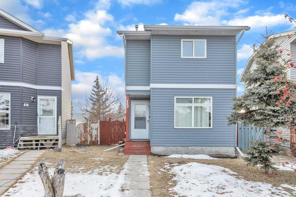 Xx Martinridge Place Ne Calgary Alberta T3J3B8 Martindale Details