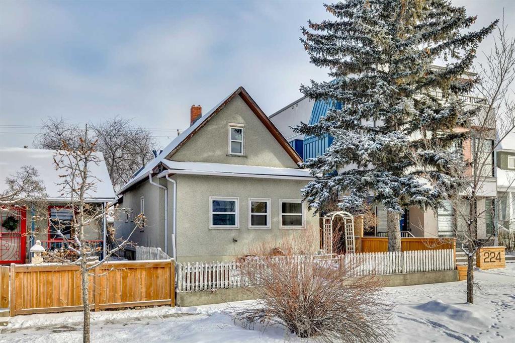 Xxx X Street Ne Calgary Alberta T2E 4K1 Bridgeland/Riverside Details