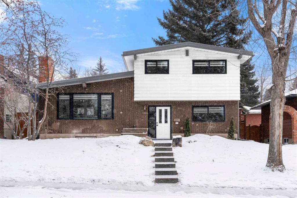 Xxxx Claret Street Nw Calgary Alberta T2L1C3 Charleswood Details