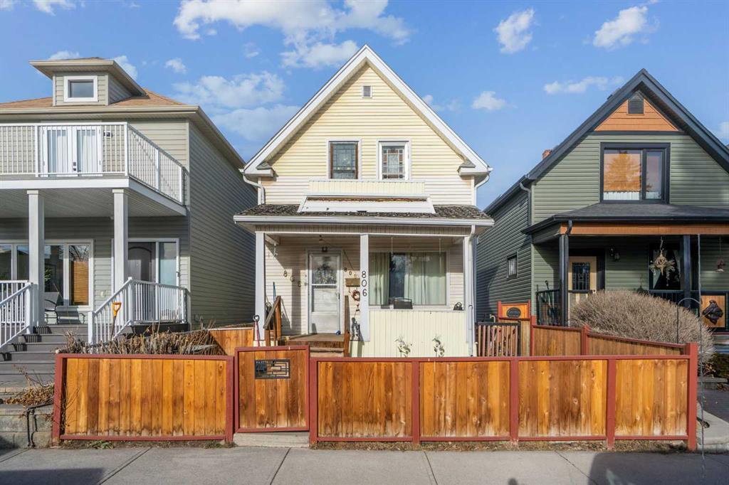 Xxx Xx Avenue Se Calgary Alberta T2G1N8 Ramsay Details