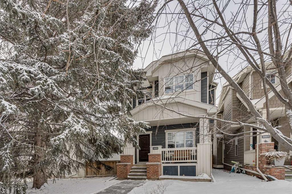 Xxxx Xx Street Nw Calgary Alberta T2M3V2 Capitol Hill Details