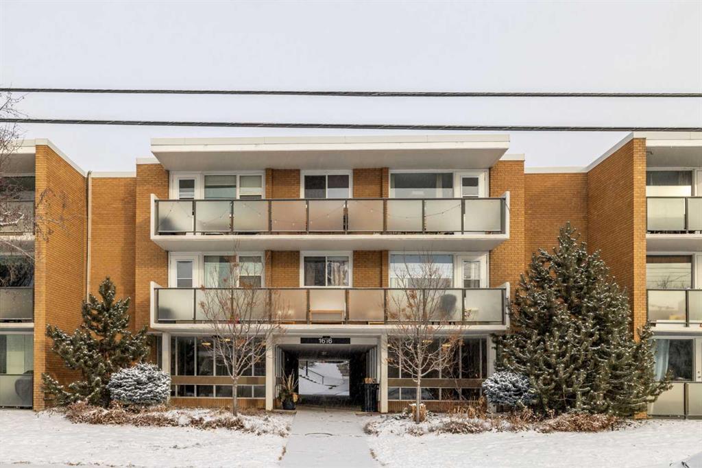 Xxx, Xxxx X Avenue Nw Calgary Alberta T2N1C3 Hounsfield Heights/Briar Hill Details