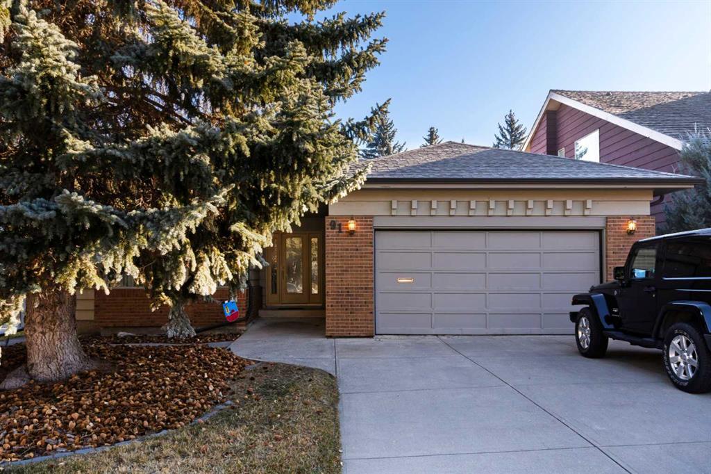 Xx Oakmount Way Sw Calgary Alberta T2V4Z2 Oakridge Details
