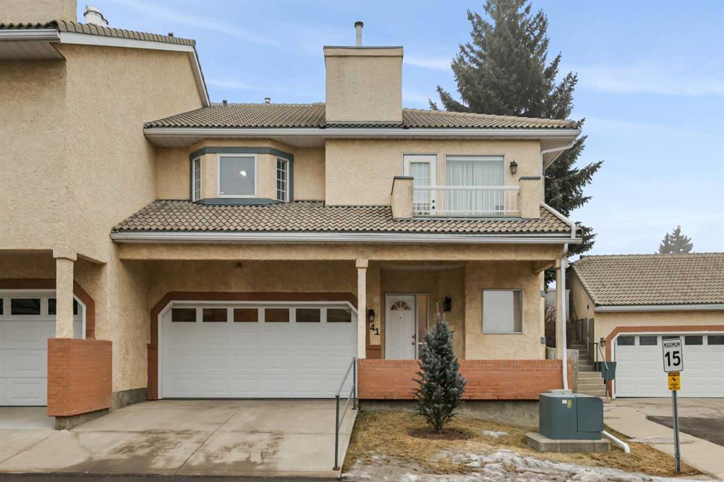 Xx Richelieu Court Sw Calgary Alberta T3E 7E9 Lincoln Park Details